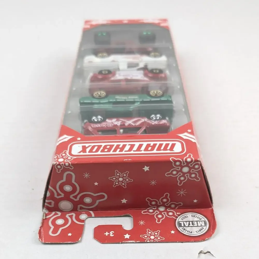 MATCHBOX 2019 mbx